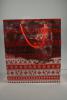 Red and Silver Christmas Print Holographic Gift Bag with Red Cord Handles. Approx Size 27cm x 23cm x 8cm - view 2